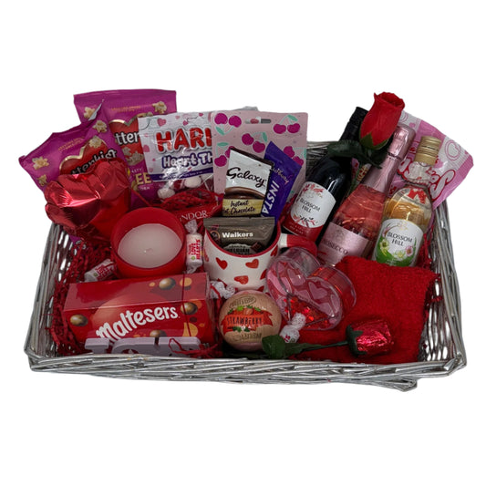 Valentines Day Hamper